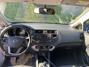 Kia Rio 1.2 CVVT, r.v. 2012, benzín - 9