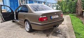 Rozpredam bmw e39 3.0d 135kw - 9