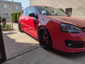 VW Golf V GTi ... - 9