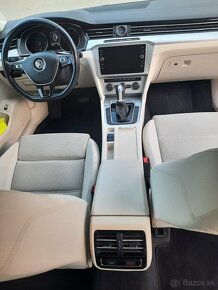 VW Passat B8 sedan 2018 2.0 TDI - 9