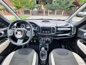 Fiat 500L 1.6jtd 115tis.km 2017 77kw - 9