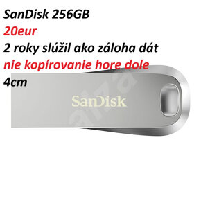 Extender Tp-Link RE315, USB kľúč SanDisk 256GB - 9