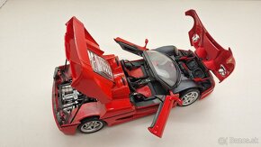 1:18 FERRARI F50 MAISTO - 9