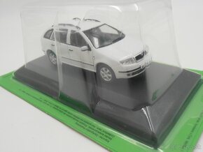 Škoda Fabia, Rapid "Kaleidoskop" 1/43 - 9