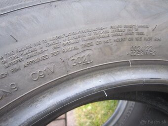 225/75R16C zimne pneu Matador + Sava - 9