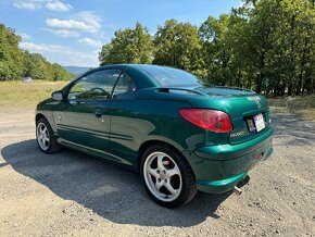 Peugeot 206 CC R. GARROS - 9