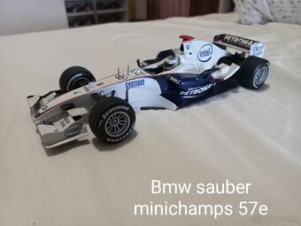 Modely F1 1:18 - 9