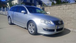 Volkswagen Passat Variant(Combi),1.6 diesel 77kw - 9