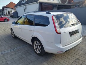 Ford Focus kombi 1.6Tdci 80Kw Diesel 2009 - 9