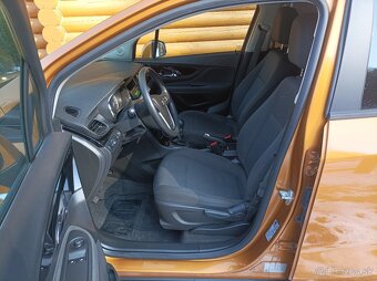 Opel Mokka SUV/Hatchback 85kw Manuál - 9