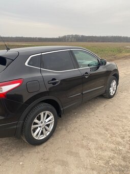 Nissan qashqai 1,5 dci 2015 - 9