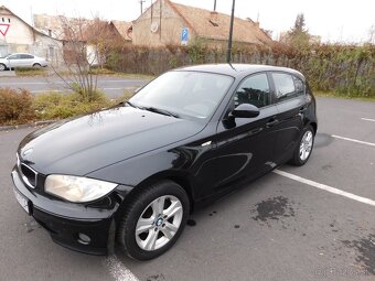 BMW-1 BENZIN 1.6 NAJ-193000KM - 9