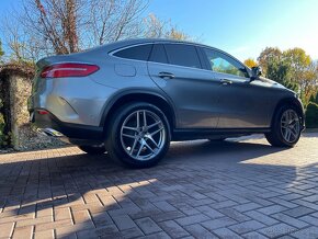 GLE 350d 4MATIC COUPE - 9