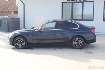 BMW Rad 3 316d 85kW - 9