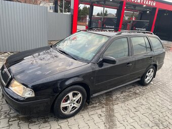 škoda Octavia 1.8 T LPG - 9