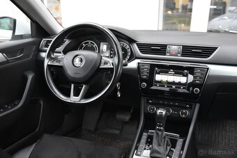 Škoda Superb Combi 1.6 TDI Ambition DSG - 9