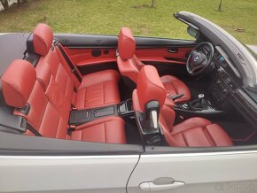 BMW e93 Cabrio 325i - 9