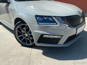 Škoda Octavia Combi 2.0 TDI RS DSG Nardo Gray - Na Splátky - 9