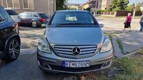 Mercedes-Benz B - 9