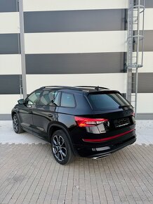 Škoda Kodiaq RS 2.0 TDI 4x4 176kw VIRTUAL WEBASTO - 9