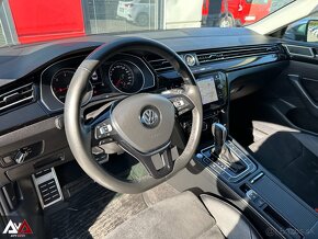 Volkswagen Arteon 2.0 TDI 4Motion DSG Elegance, F1 radenie, - 9