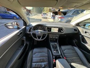 Seat Ateca 2.0TDi-Model 2020-Koža-161tis km - 9