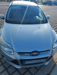 Ford focus - 9