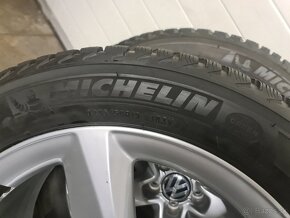 5X112 R19 ZIMNE PNEU 235/50 R19 - 9