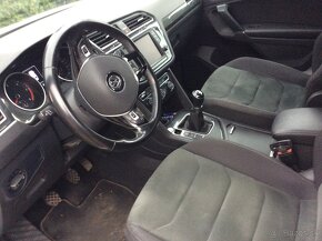 Volkswagen tiguan 2.0 tdi - 9