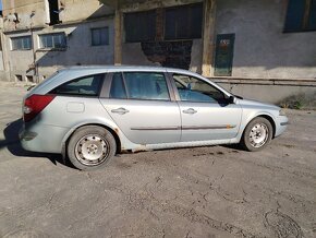 Renault laguna grandtour 1.9DCI 79kw diesel combi rv.2004 - 9