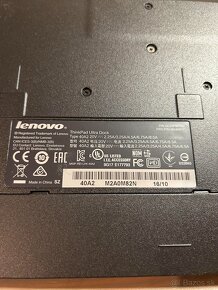 Lenovo x260, i5, 16GB RAM, 1TB SSD, dokovačka - 9