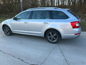 Škoda Octavia 3 combi 2.0 TDI 110KW - 9