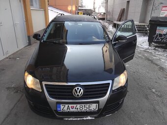 Volkswagen Passat B6 1,9 TDI - 9