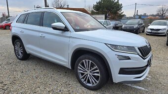 ✅️Škoda Kodiaq L&K 4x4 2.0.TDI 147kw,2021,Webasto,Ťažné✅️ - 9