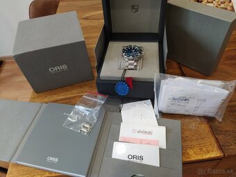 Oris Aquis Date calibre 400 - 9