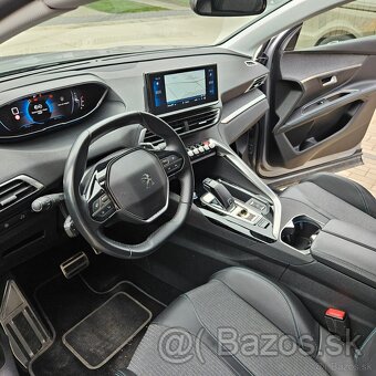 Peugeot 5008 1.5BlueHdi AT8, v zaruke + Allure pack - 9