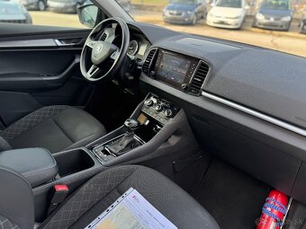 Škoda Karoq 1.6 TDI DSG Facelift 2020 - Odpocet DPH - - 9