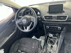 Diely Mazda 3 skyactiv 2016 2.0 88kw - 9