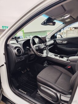 Hyundai Kona Elektric , SOH 100% - 9