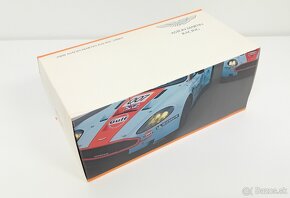 1:18 Autoart Aston Martin DBR9 24h Le mans 2008 - 9