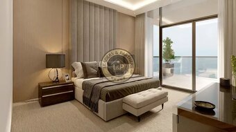 Apartmány Sobha Seahaven, Dubaj - 9