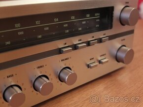 Dual C 824Tape deck+Dual CR 1710 Stereo receiver (1980-81) - 9