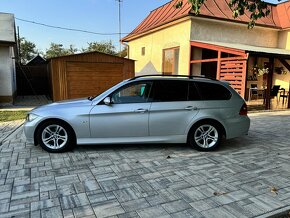 BMW e91 320d - 9