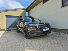 Skoda kodiaq 2,0tdi 110kw 4x4 - 9