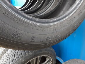 Michelin ecosaver 175/65R15 - 9