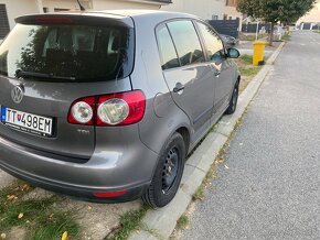 VW Golf V Plus 1.9TDI 77kW - 9