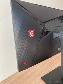 Herný počítač  Alienware, monitor MSI, klávesnica SteelSerie - 9