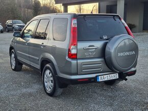 HONDA CR-V 2,2i-CTDi 4WD - 9