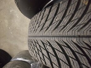 4ks 17 elektrony Volvo XC +95% zimne Michelin 235/65 R17 - 9