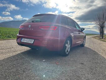 Seat Leon ST 1.5 TSI DSG 110kW Xcellence 41000km Zaruka - 9